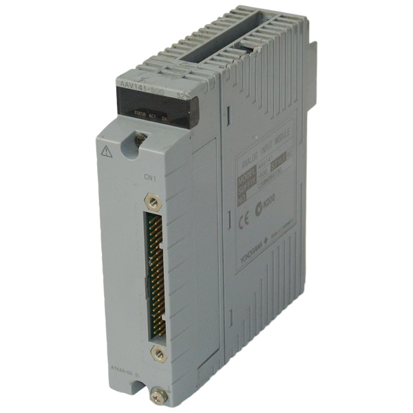 AAV141-S50 New Yokogawa Analog Input Module